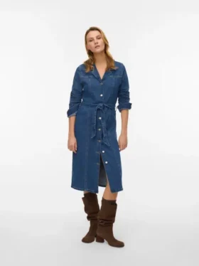 robe midi vmtelly 1 1 280x374 - Robe midi Vmtelly