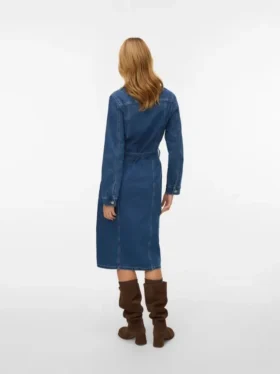 robe midi vmtelly 2 1 280x374 - Robe midi Vmtelly