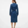 Robe midi Vmtelly