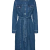 Robe midi Vmtelly