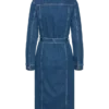 Robe midi Vmtelly