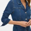 Robe midi Vmtelly