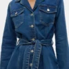 Robe midi Vmtelly
