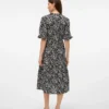 Robe midi Vmtilda