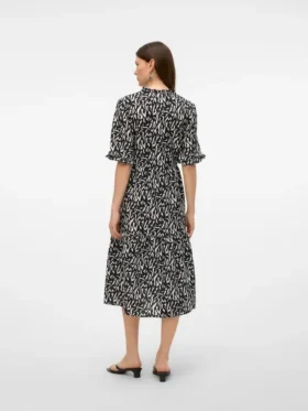Robe midi Vmtilda