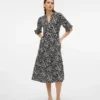 Robe midi Vmtilda