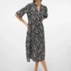 Robe midi Vmtilda