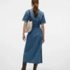 Robe midi Vmtrylla