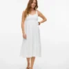 Robe midi Vmulrikke