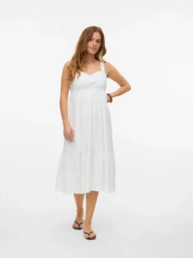 Robe midi Vmulrikke