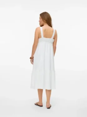 Robe midi Vmulrikke
