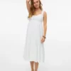 Robe midi Vmulrikke