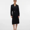 Robe midi Vmvica