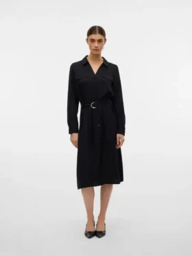 Robe midi Vmvica