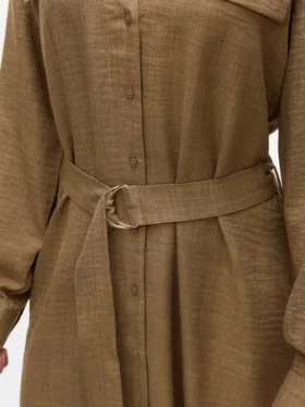 Robe midi Vmvica
