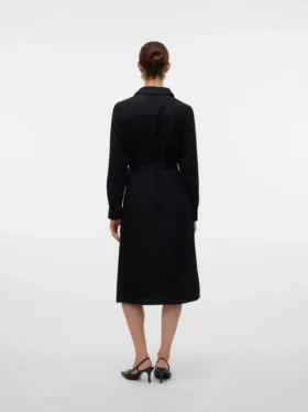 Robe midi Vmvica