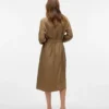Robe midi Vmvica