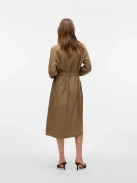 Robe midi Vmvica