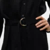 Robe midi Vmvica