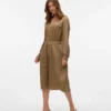 Robe midi Vmvica