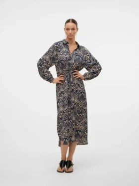 Robe midi Vmvilja