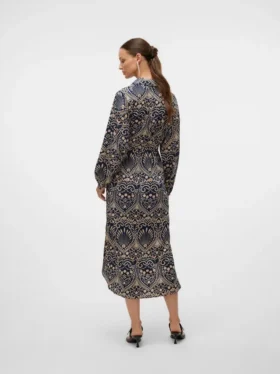 Robe midi Vmvilja