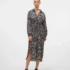 Robe midi Vmvilja