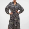 Robe midi Vmvilja