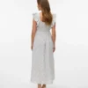 Robe midi Vmviola