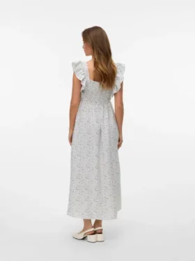 Robe midi Vmviola