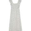 Robe midi Vmviola