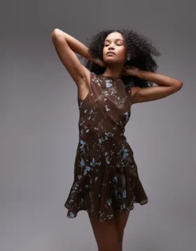 Robe Topshop