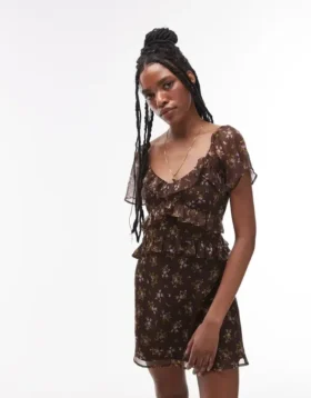Robe Topshop