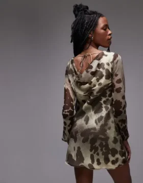 Robe Topshop