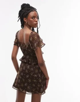 Robe Topshop