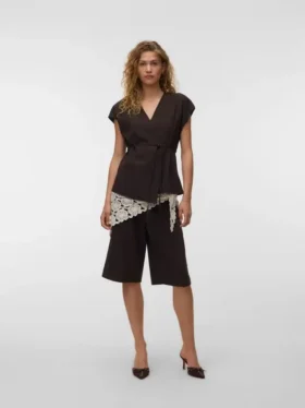 Short ajusté Awvannah