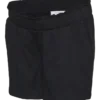 Short ample à taille basse