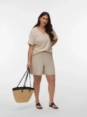 Short Paperbag Vmcmymilo Shorts