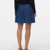 Short skirt à taille mi-haute Vmcassidy