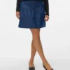 Short skirt à taille mi-haute Vmcassidy