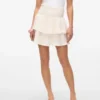 Shorts courte taille haute Vmnatali