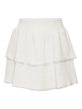 Shorts courte taille haute Vmnatali