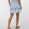 Shorts courte taille haute Vmnatali
