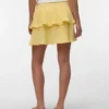 Shorts courte taille haute Vmnatali
