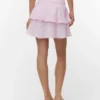 Shorts courte taille haute Vmnatali
