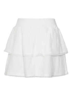 Shorts courte taille haute Vmnatali