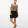 Shorts courte taille haute Vmnatali