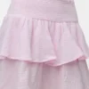 Shorts courte taille haute Vmnatali