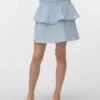 Shorts courte taille haute Vmnatali