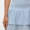 Shorts courte taille haute Vmnatali